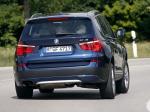 BMW X3 xDrive 2.0i 2011 года